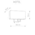  Nowodvorski · hotel · 9304