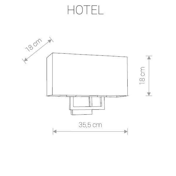  Nowodvorski · hotel · 9304