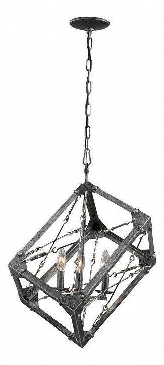  Подвесной светильник Lussole Loft LSP-9683