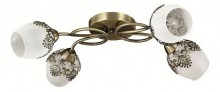 Потолочная люстра Lumion Filomena 3068/4C