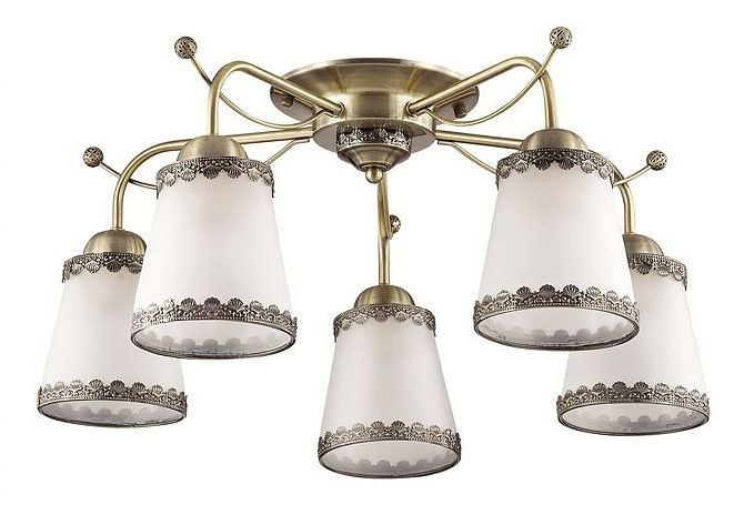  Потолочная люстра Lumion Abbi 3266/5C