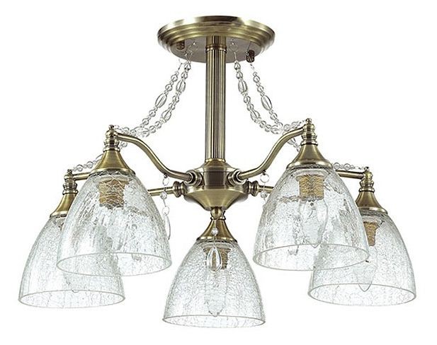  Люстра на штанге Lumion Vivina 3132/5C