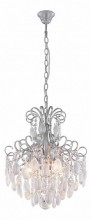 Crystal Lux · Sevilia · SEVILIA SP4 SILVER