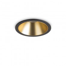 Ideal Lux · GAME ROUND · GAME ROUND BLACK GOLD