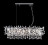 Crystal Lux · Romeo · ROMEO SP8 CHROME L1000