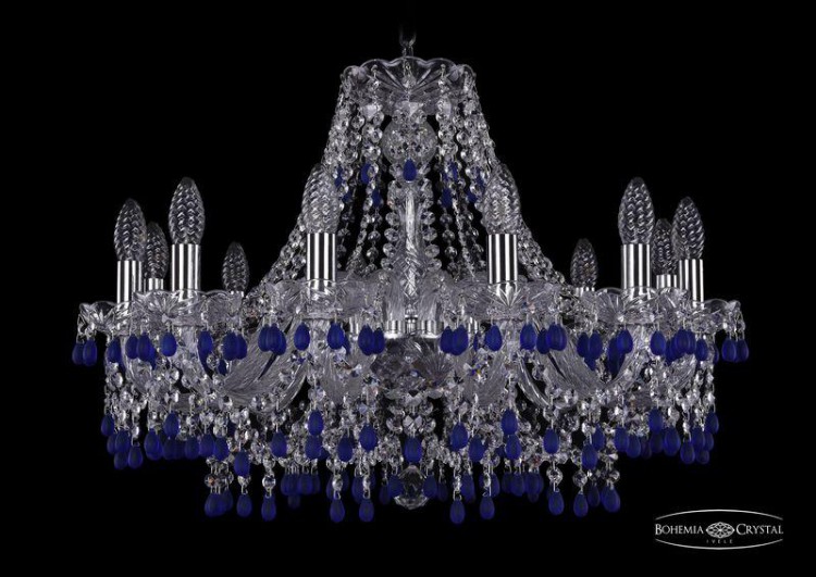  Bohemia Ivele Crystal · 1410 · 1410/12/240/Ni/V3001