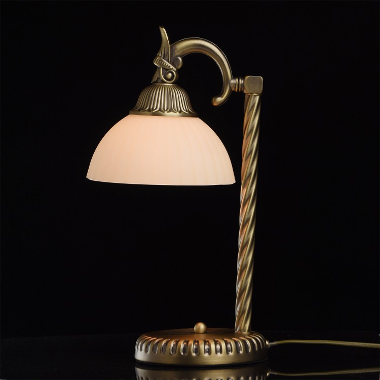  Настольная лампа декоративная MW-Light Афродита 1 317031001