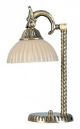  Настольная лампа декоративная MW-Light Афродита 1 317031001