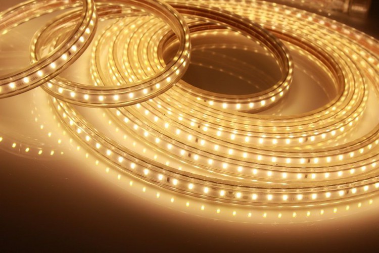  Лента светодиодная NovoTech LED Strip 357253 (2 м)