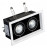 Встраиваемый светильник MW-Light Круз 637014002