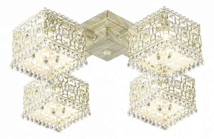  Потолочная люстра Odeon Light Sesam 2836/4C