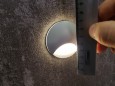  Integrator IT-007 WH AURA Светильник светодиодный Белый для подсветки лестницы