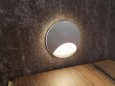  Integrator IT-007 WH AURA Светильник светодиодный Белый для подсветки лестницы