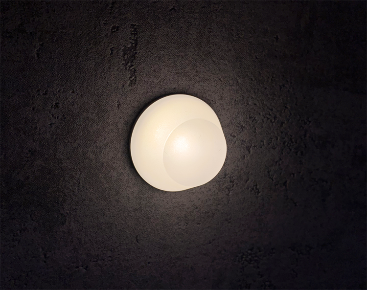  Светодиодный прозрачный светильник для лестницы Integrator Stairs Light IT-746-WW-White