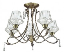 Люстра на штанге Lumion Monga 3134/5C