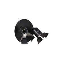Ideal Lux · Ciak · CIAK AP2 NERO