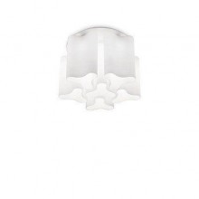 Ideal Lux · Compo · COMPO PL6 BIANCO