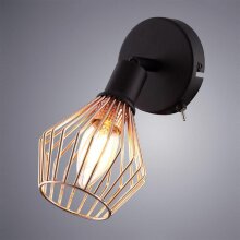 Arte Lamp · Grato · A9163AP-1BK