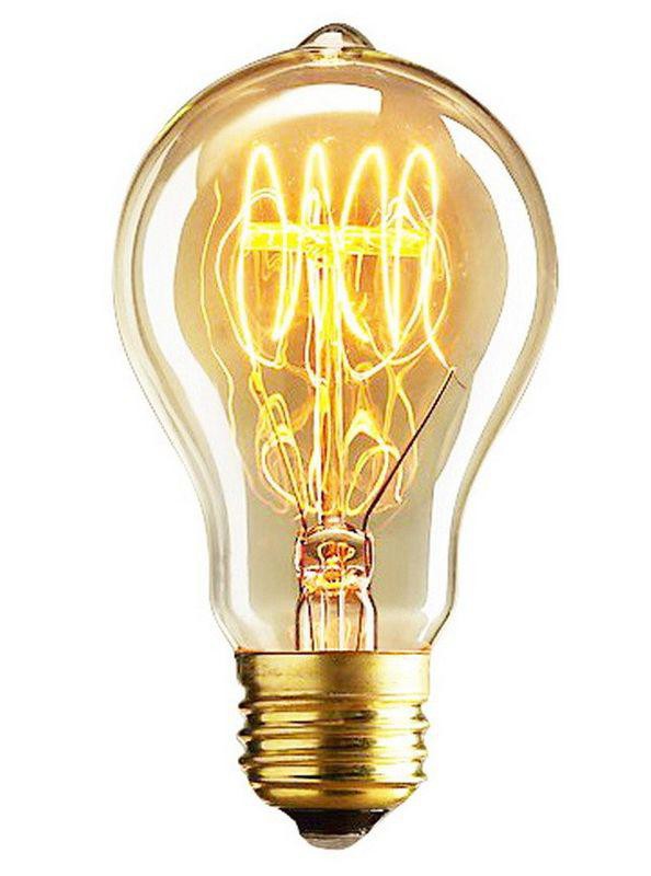  Arte Lamp · Bulbs · ED-A19T-CL60