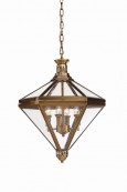  Delight Collection · Mistery · KM0074P-4 antique brass