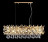 Crystal Lux · Romeo · ROMEO SP8 GOLD L1000