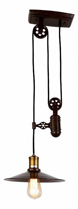  Подвесной светильник Favourite Winch 1762-1P