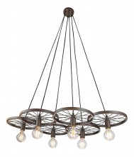 Подвесная люстра ST Luce SL229.303.06