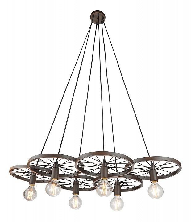 Подвесная люстра ST Luce SL229.303.06