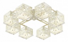 Потолочная люстра Odeon Light Sesam 2836/8C