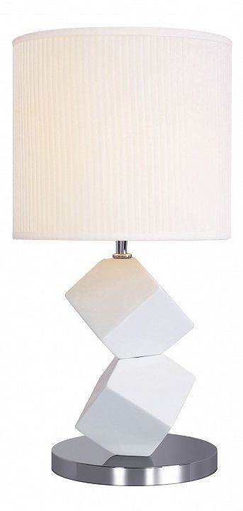  Настольная лампа декоративная ST Luce Tabella SL985.504.01