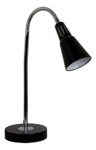 Настольная лампа офисная Odeon Light Mosko 3385/1T