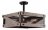Светильник на штанге Империя Lussole Loft LSP-9704