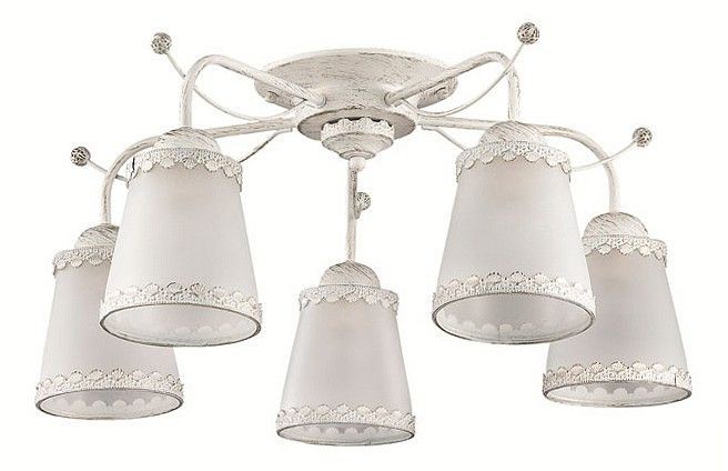  Потолочная люстра Lumion Abbi 3267/5C