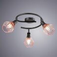  Arte Lamp · Grato · A9163PL-3BK