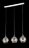 Maytoni · Iceberg · P012-PL-03-N