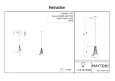  Maytoni · Ginger and fred · T062-PL-16-W