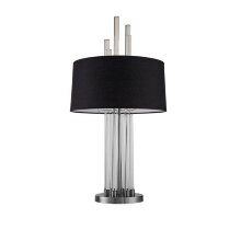 Delight Collection · Table Lamp · KM0921T nickel