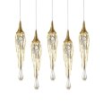  Delight Collection · Goddess Tears · PR68009L-5H gold