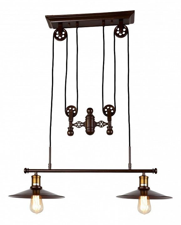  Подвесной светильник Favourite Winch 1762-2P
