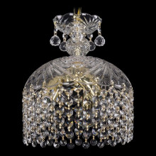Подвесной светильник Bohemia Ivele Crystal 7715/22/3/G/R