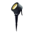 SLV Sitra 360 Spike 231525 светильник ландшафтный IP44 для лампы GX53 9Вт