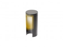 Наземный низкий светильник Arlight Lgd-path-round120 Lgd-path-round120-H250G-12W Warm White