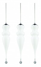 Подвесной светильник ST Luce Ghiacciolo SL703.503.03