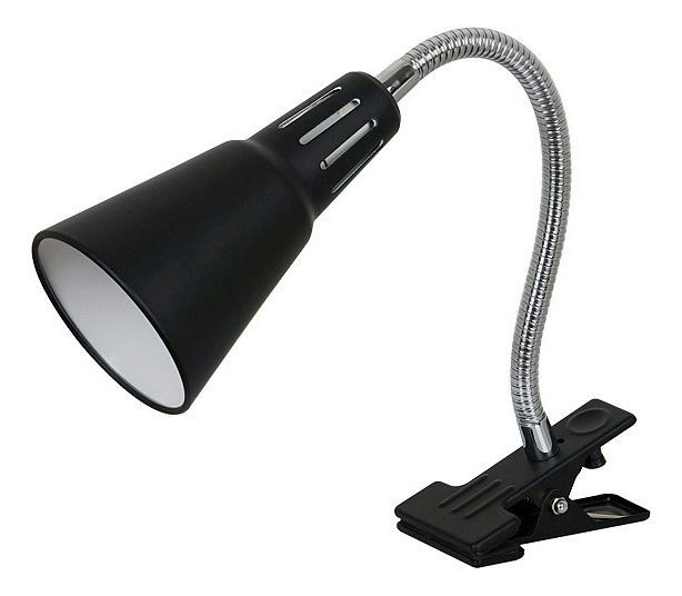  Настольная лампа офисная Odeon Light Mosko 3385/1WA
