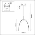  Odeon Light · CALVADA · 4102/99CL