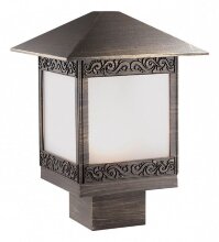 Наземный низкий светильник Odeon Light Novara 2644/1B