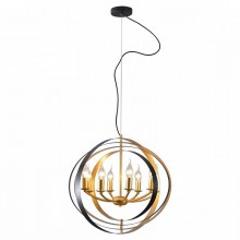 Подвесная люстра Lussole Loft Vesta LSP-9922