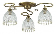 Потолочная люстра Lumion Agnessa 3269/3C
