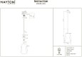  Maytoni · Mabell · P013PL-01C