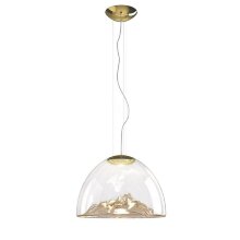 Delight Collection · Mountain · 9260P gold